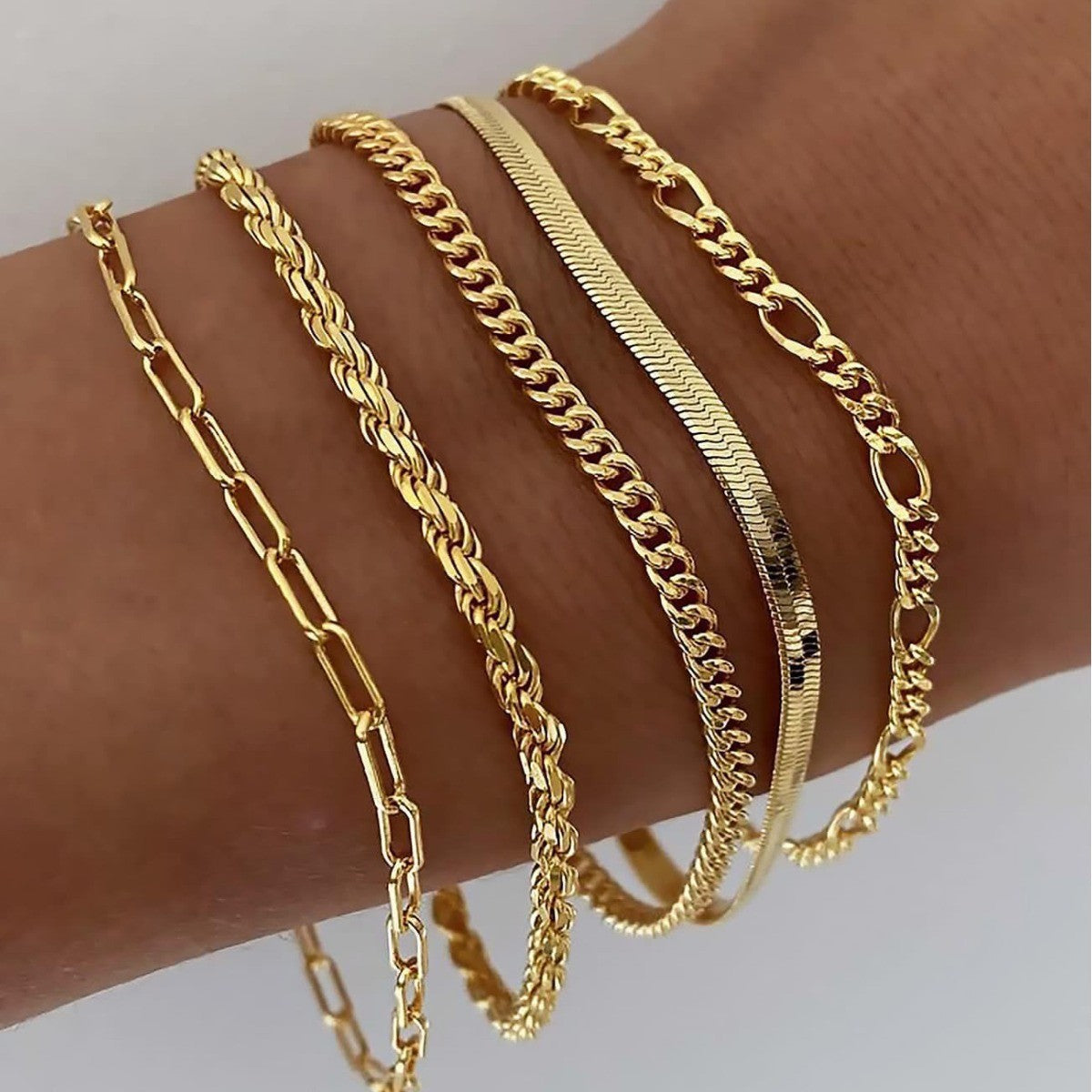Set di bracciali Ellis Renner