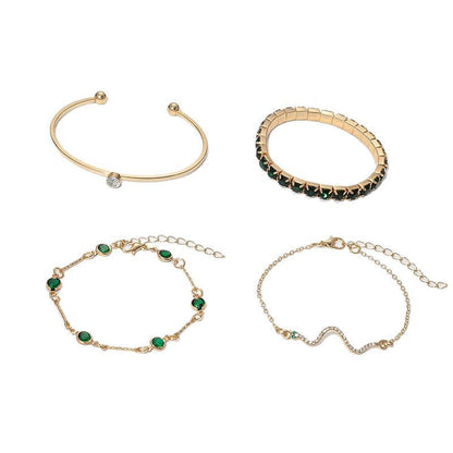 Set di Bracciali Sorina Folklyn | Oro