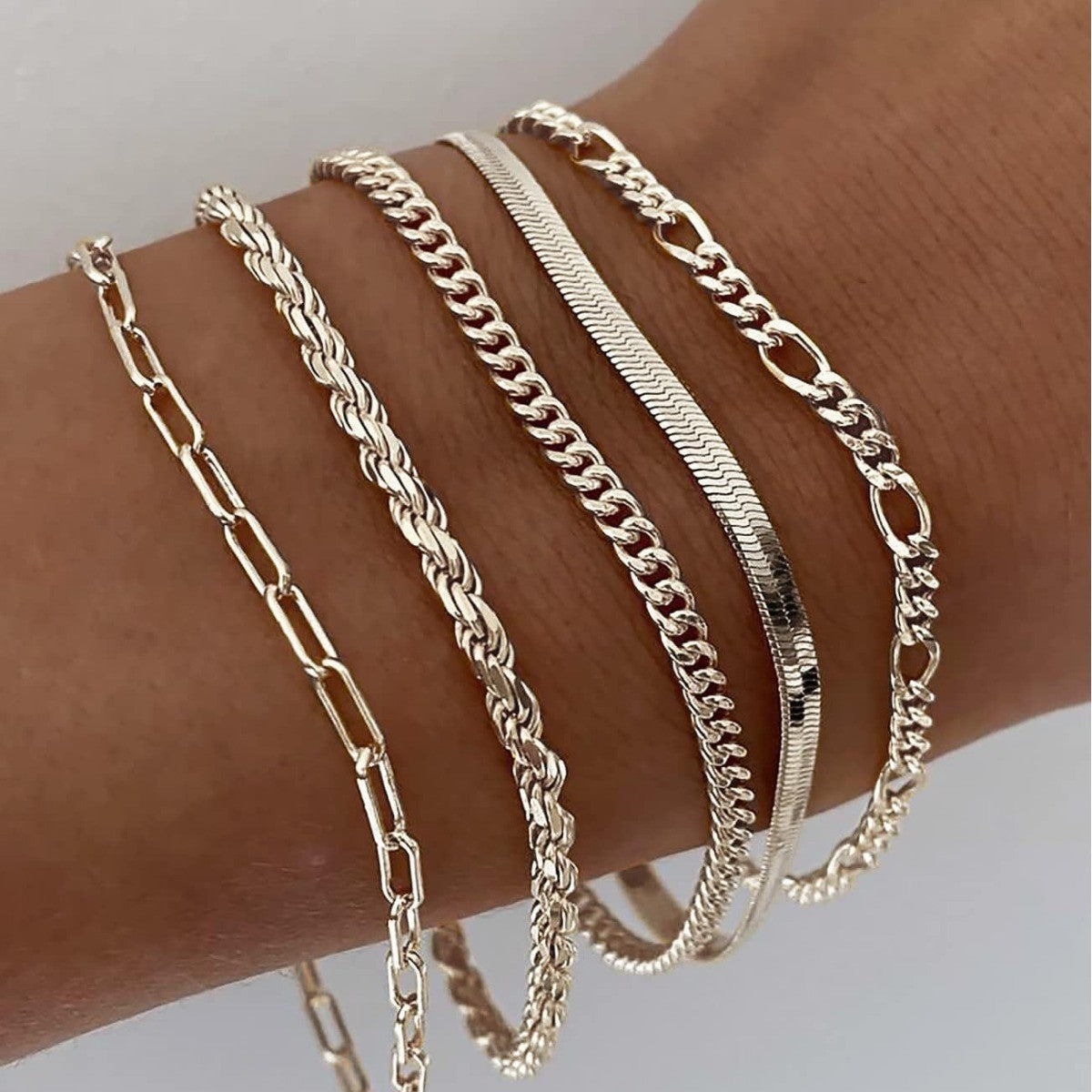 Set di bracciali Ellis Renner