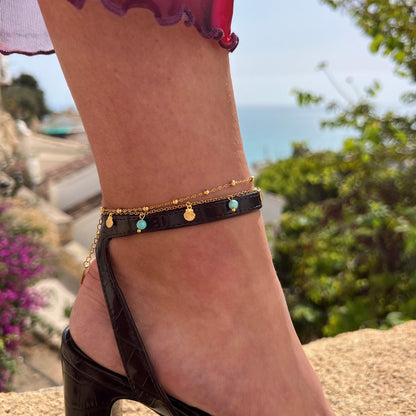 MAREA. ANKLET