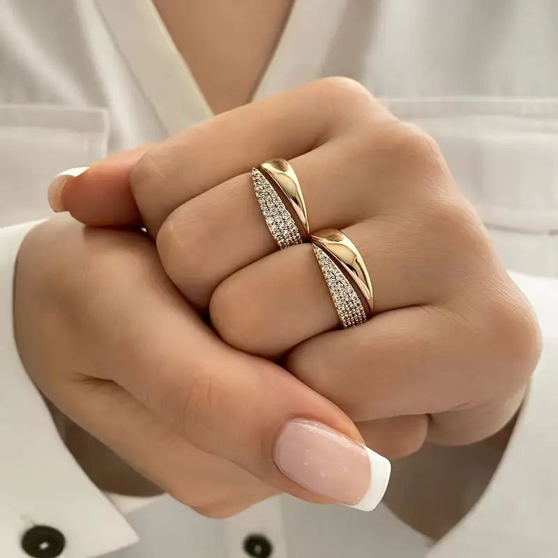 ELOÏSE | Anello dalla luminosità senza tempo