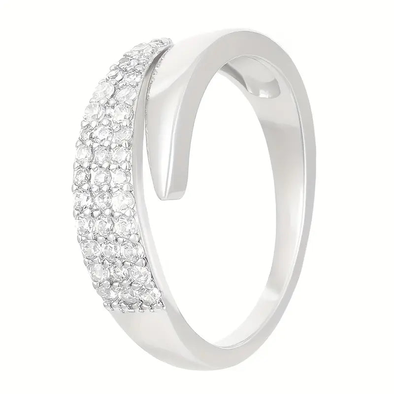 ELOÏSE | Anello dalla luminosità senza tempo