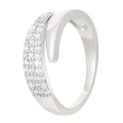 ELOÏSE | Anello dalla luminosità senza tempo