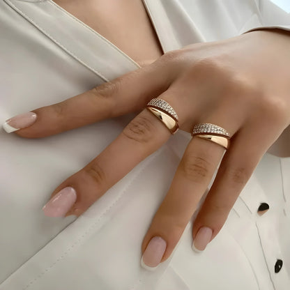 ELOÏSE | Anello dalla luminosità senza tempo