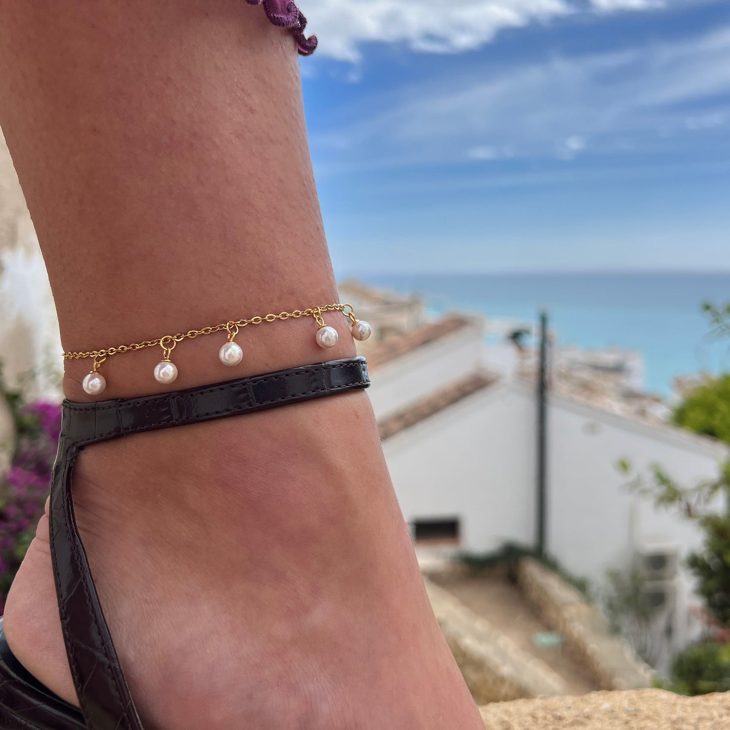 SEAMIRA. ANKLET
