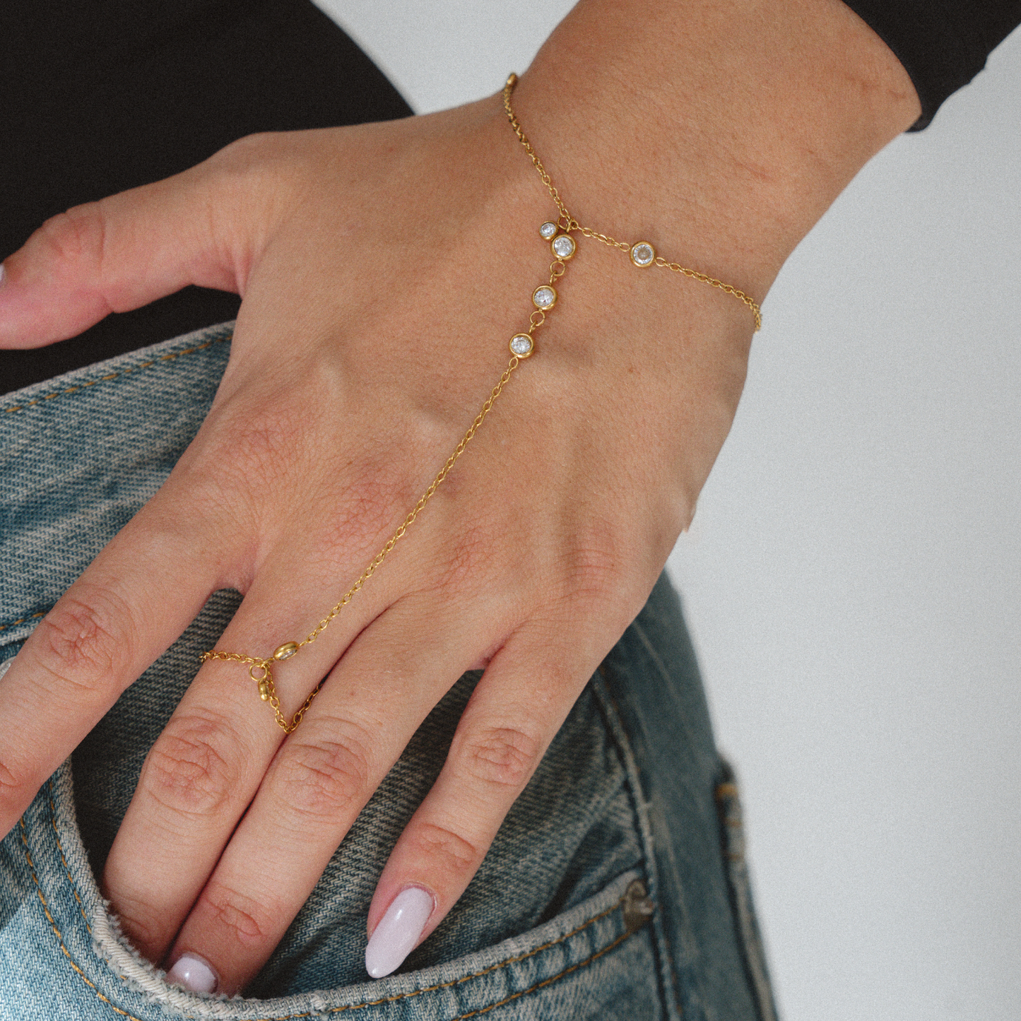Catena per mano | SHIMMER