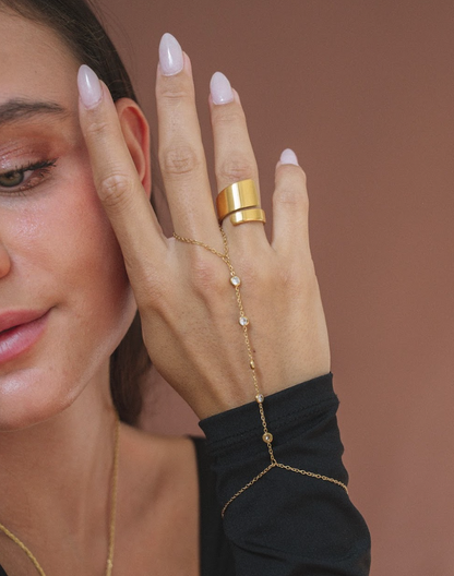 LINEA – Catenina per mano