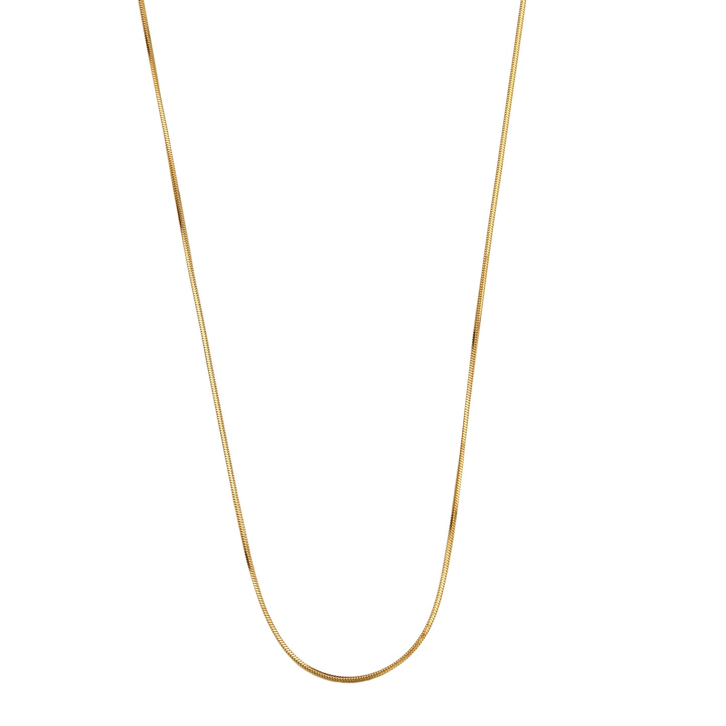 THIN. necklace