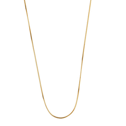 THIN. necklace