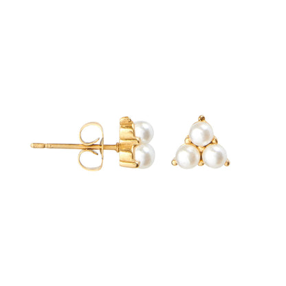 Orecchini TRIANGLE STUD