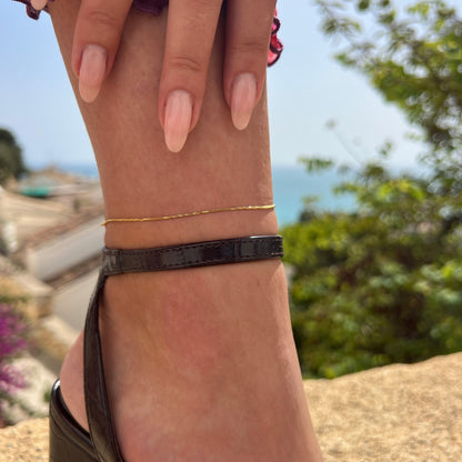 TORSIONE. ANKLET