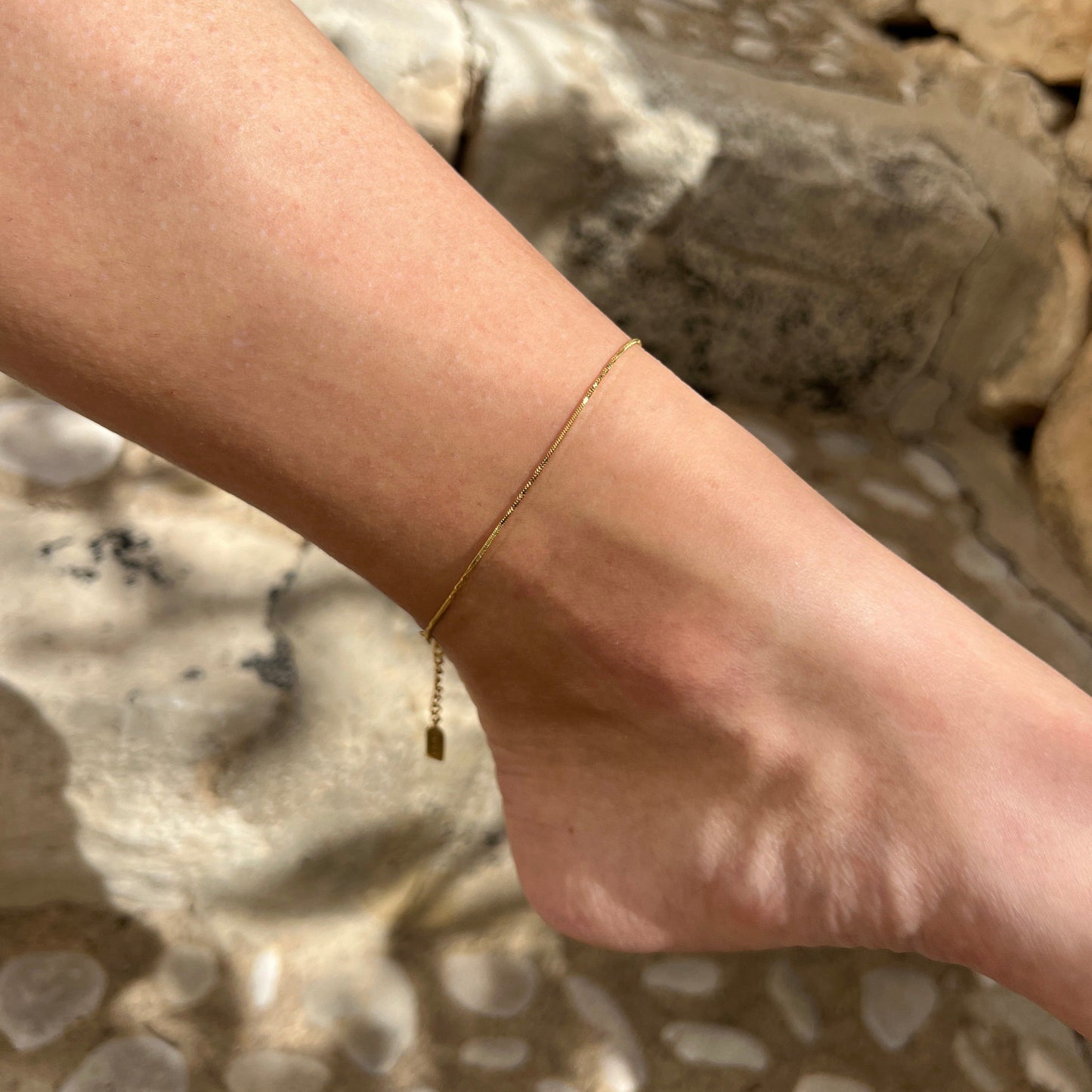 TORSIONE. ANKLET