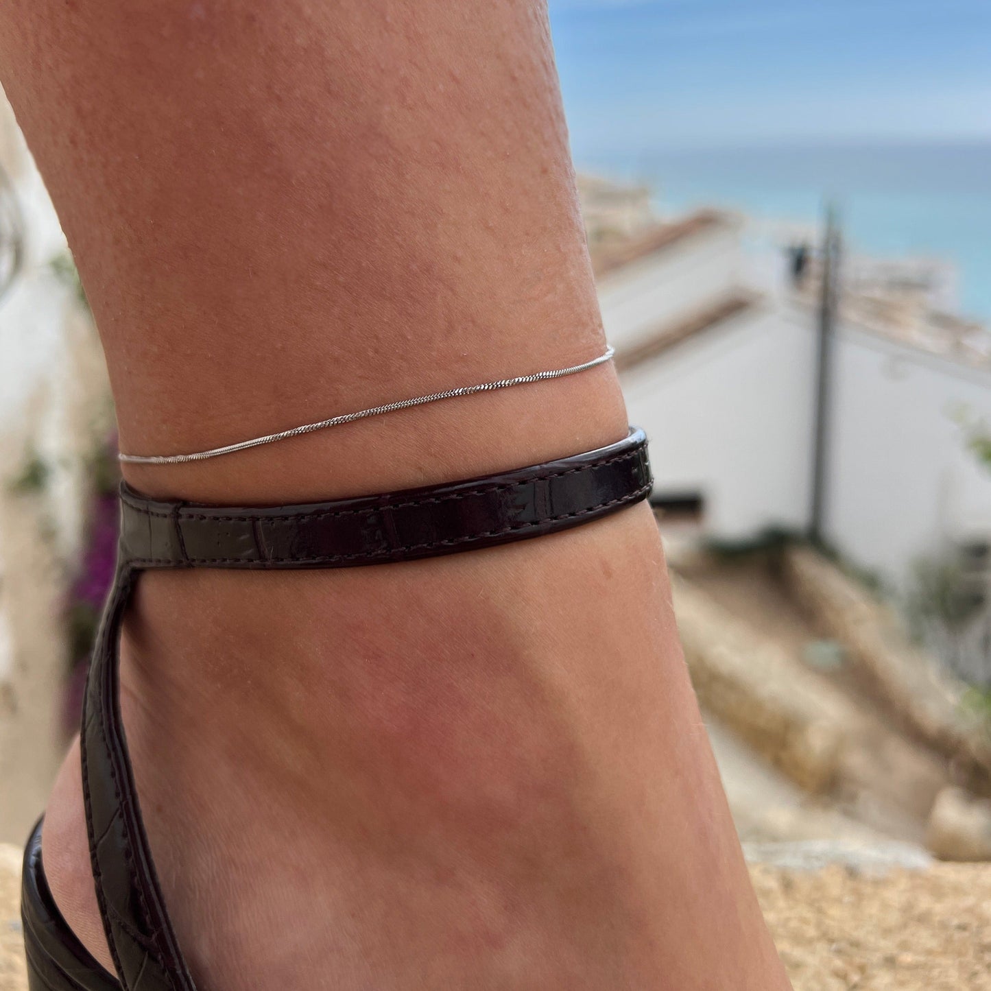 TORSIONE. ANKLET