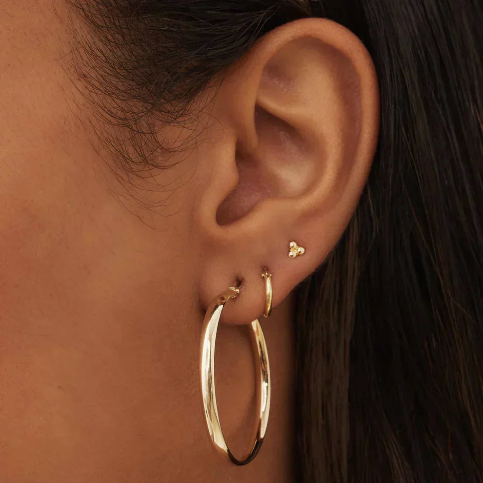 Orecchini Noa Serene | Oro