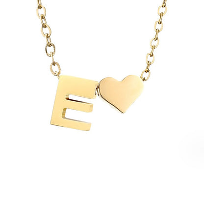 Collana eterna in oro