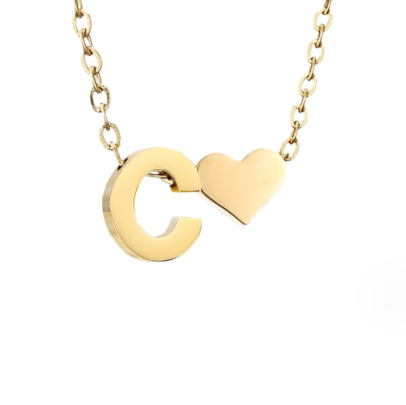 Collana eterna in oro