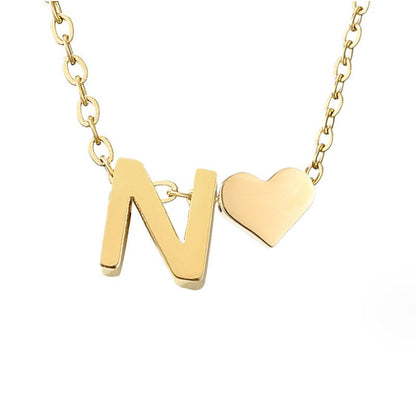 Collana eterna in oro