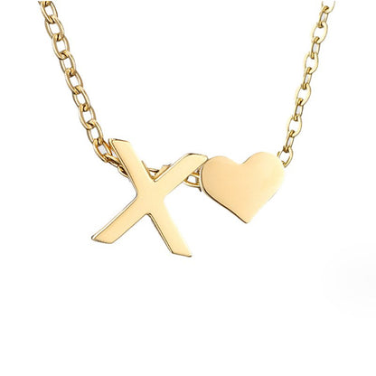 Collana eterna in oro
