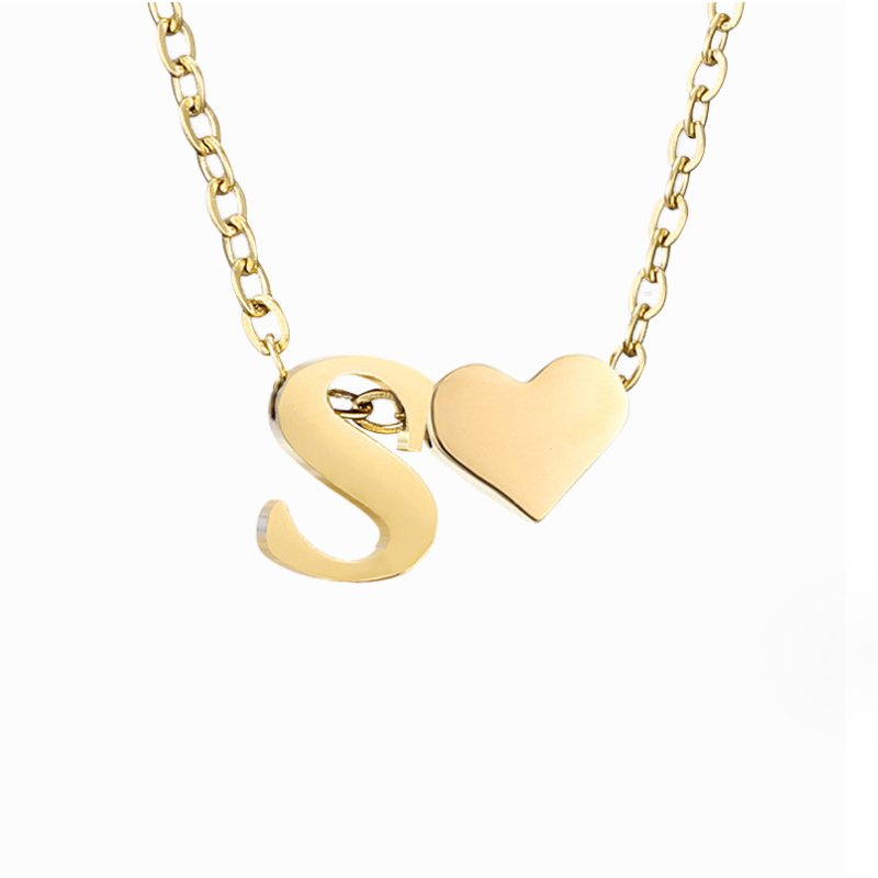 Collana eterna in oro