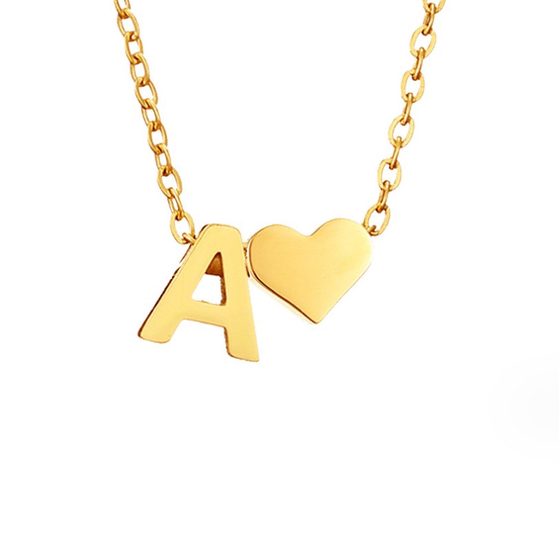 Collana eterna in oro