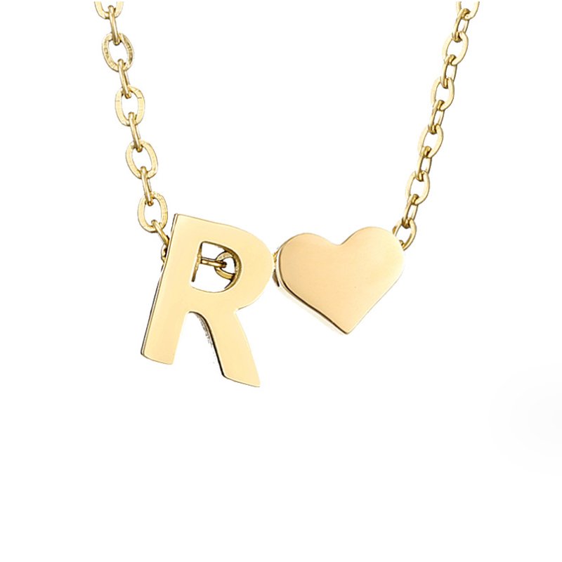 Collana eterna in oro