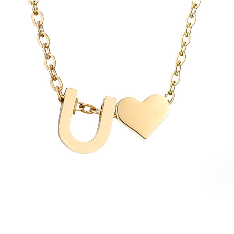Collana eterna in oro