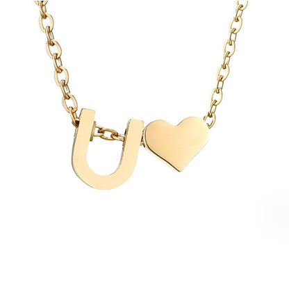 Collana eterna in oro