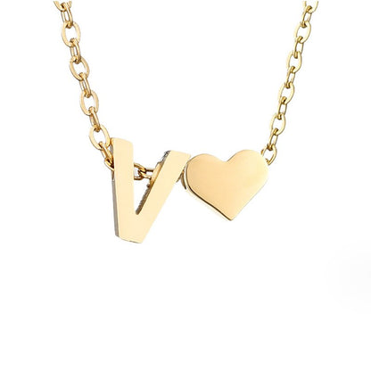 Collana eterna in oro