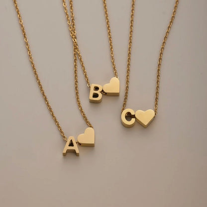 Collana eterna in oro
