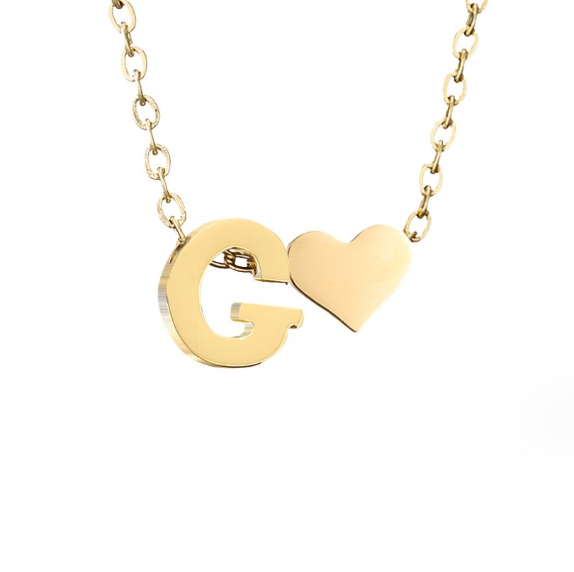 Collana eterna in oro