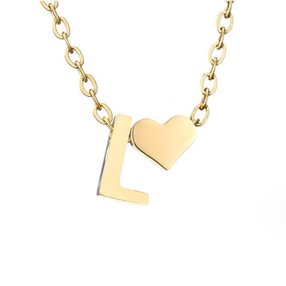 Collana eterna in oro