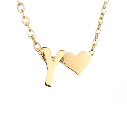 Collana eterna in oro