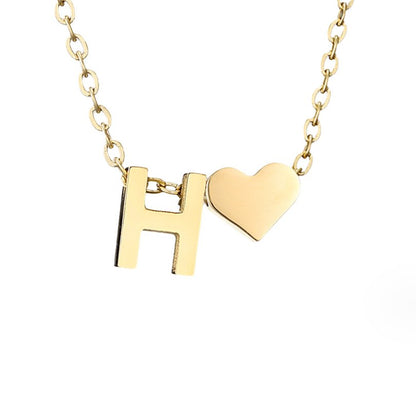 Collana eterna in oro