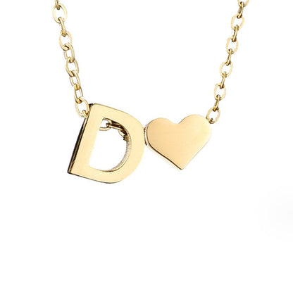 Collana eterna in oro