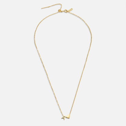 Collana eterna in oro