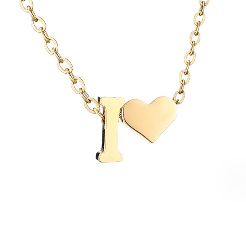 Collana eterna in oro