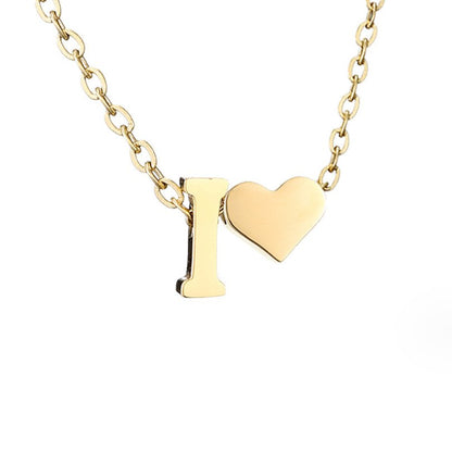 Collana eterna in oro