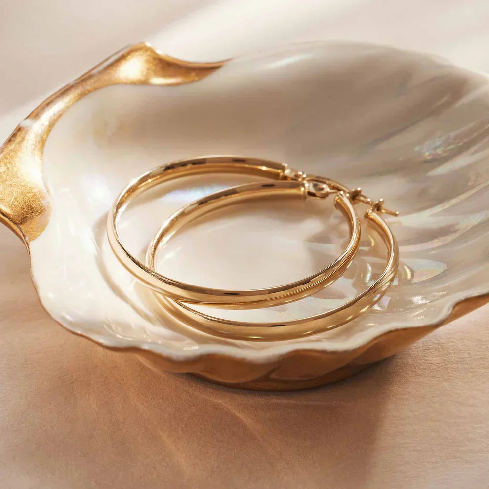 Orecchini Noa Serene | Oro