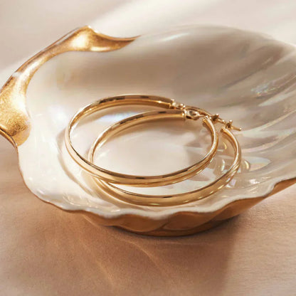 Orecchini Noa Serene | Oro