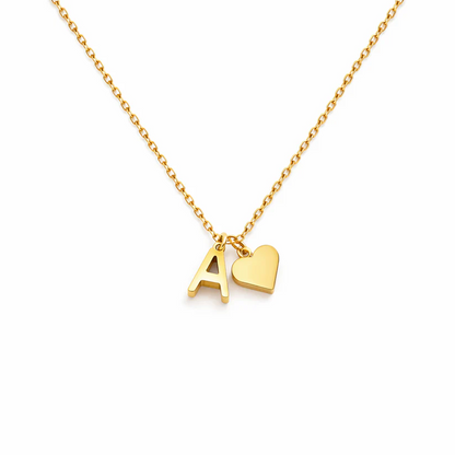Collana eterna in oro