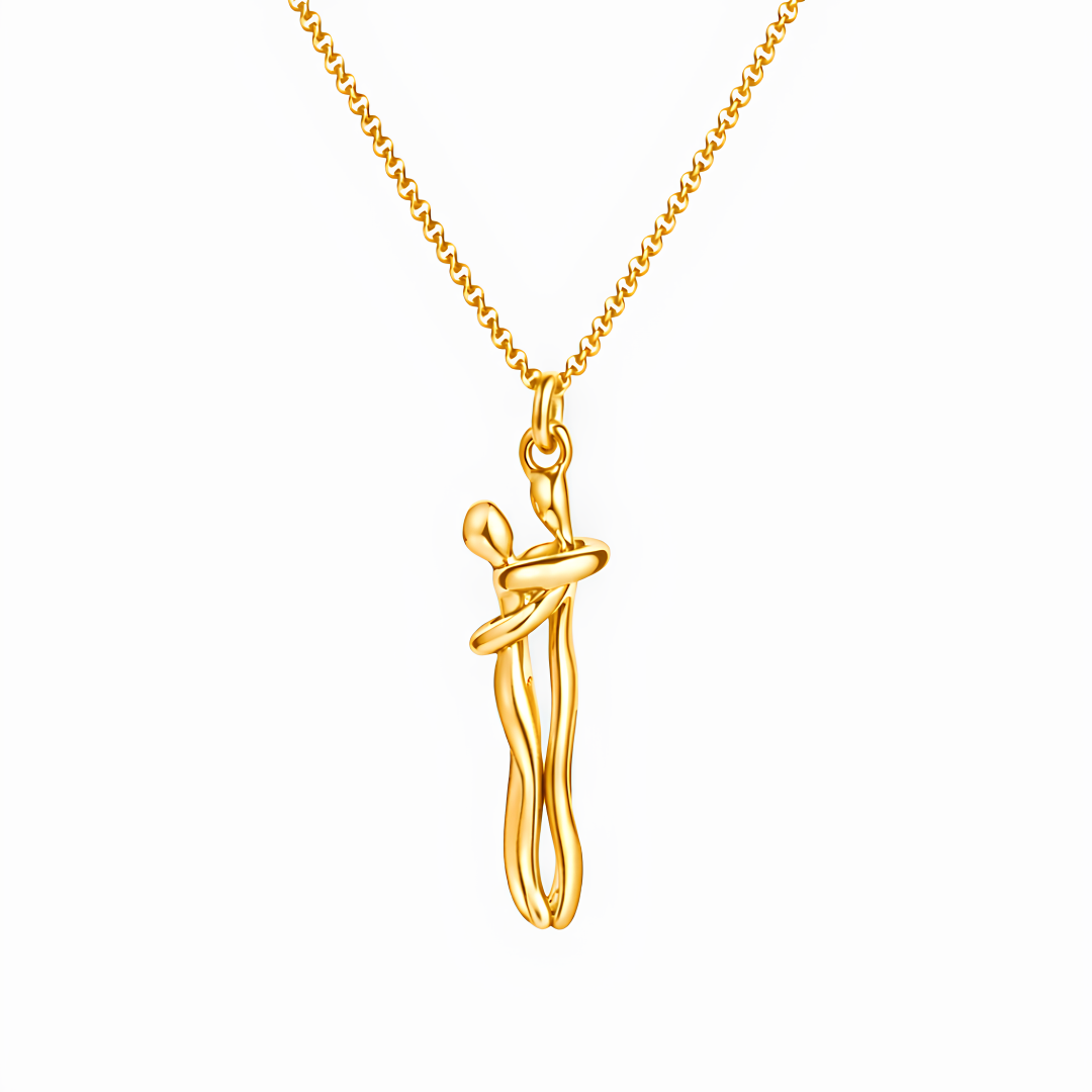 L’ABBRACCIO D’AMORE