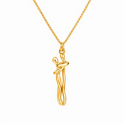 L’ABBRACCIO D’AMORE