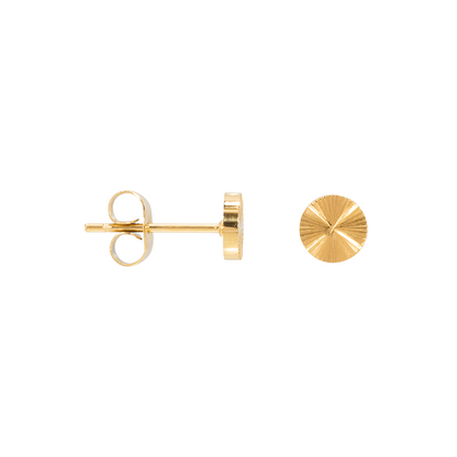 Orecchini ROUND STUDS.