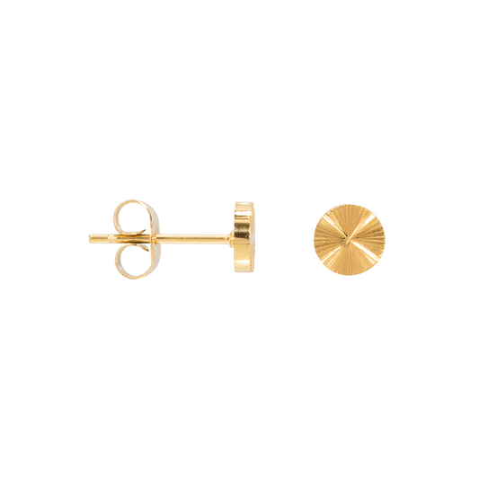 Orecchini ROUND STUDS.