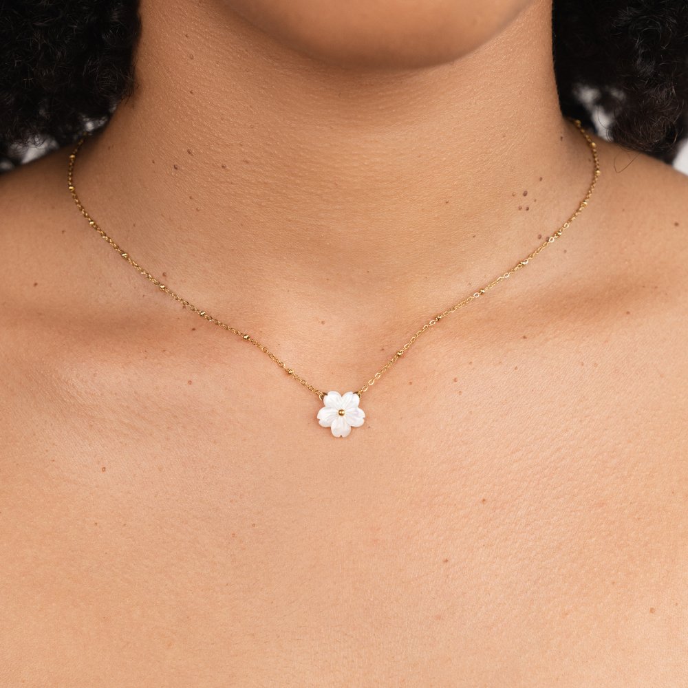 Collana Magnifici Fiori