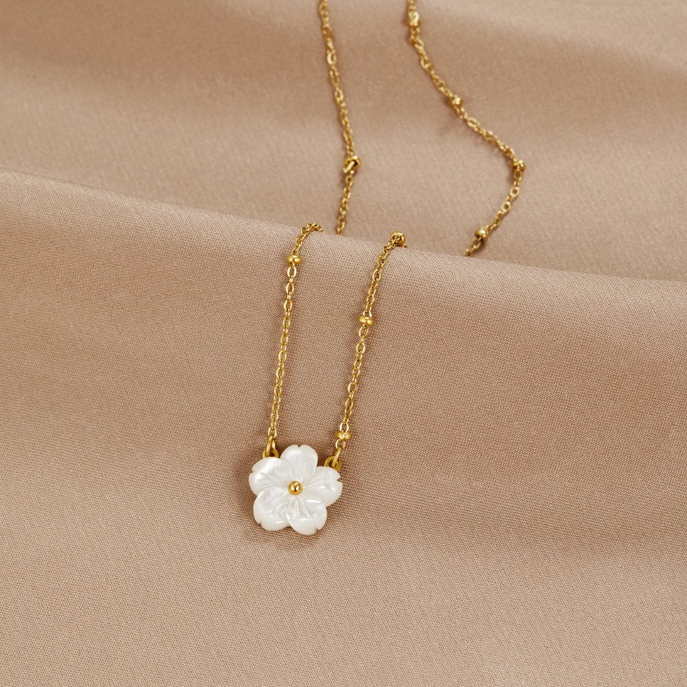 Collana Magnifici Fiori
