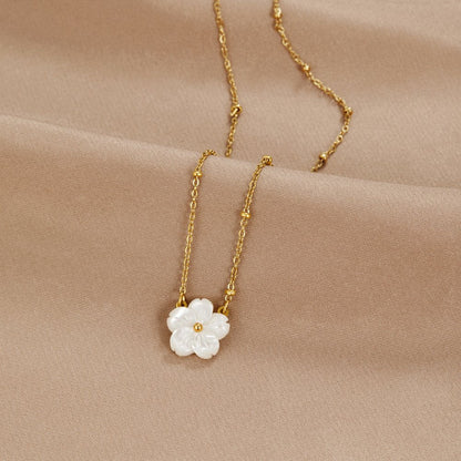 Collana Magnifici Fiori